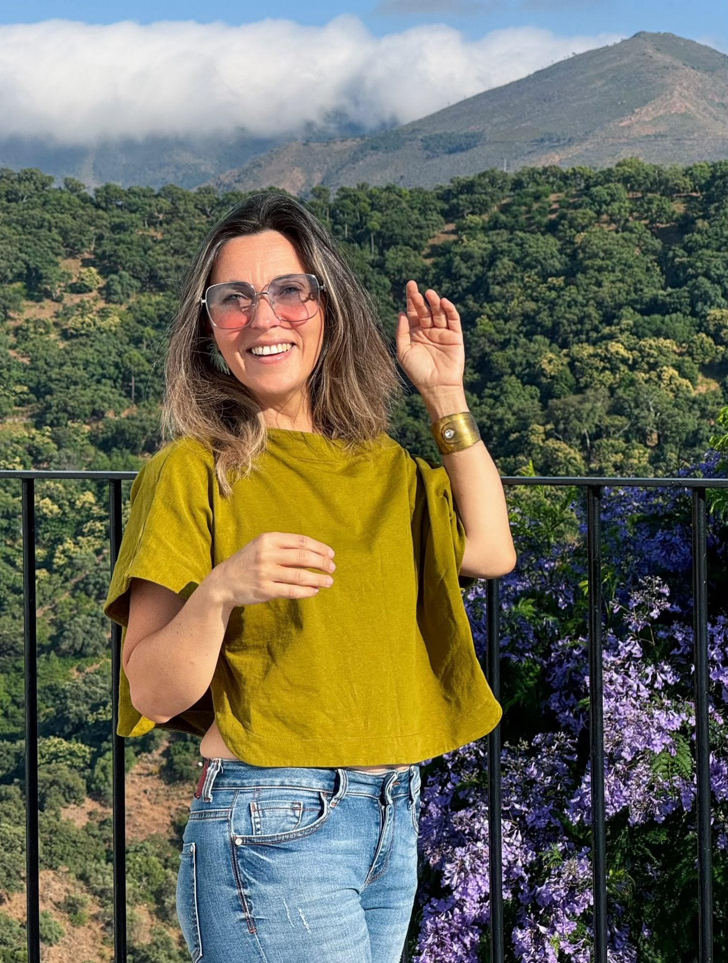 Anita Victoria Zdarzil, Co-Founder & CEO of SheroLiving