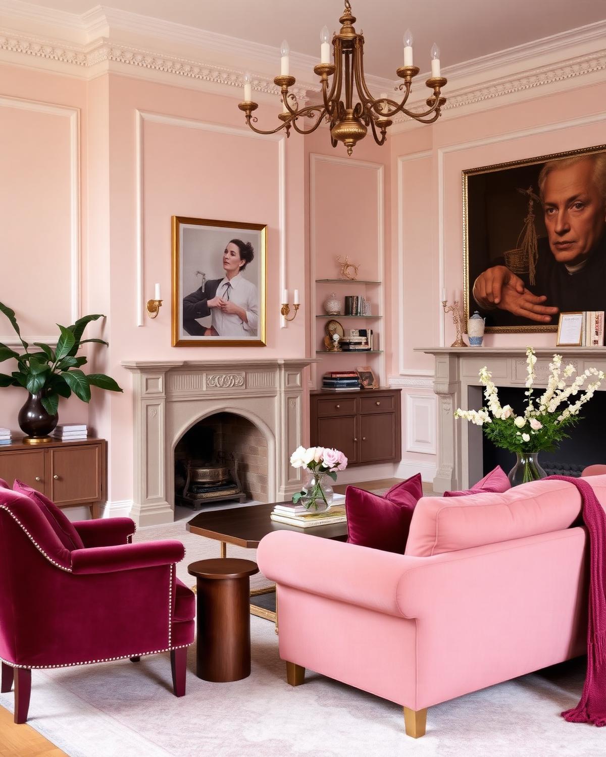 Interior design sample